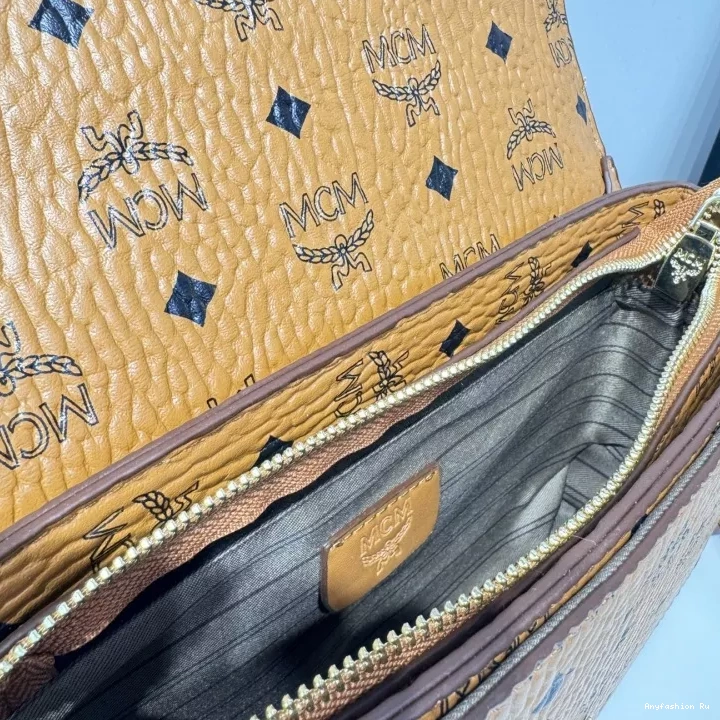 Messenger Bags 5718 Resilient MCM Women For 0313